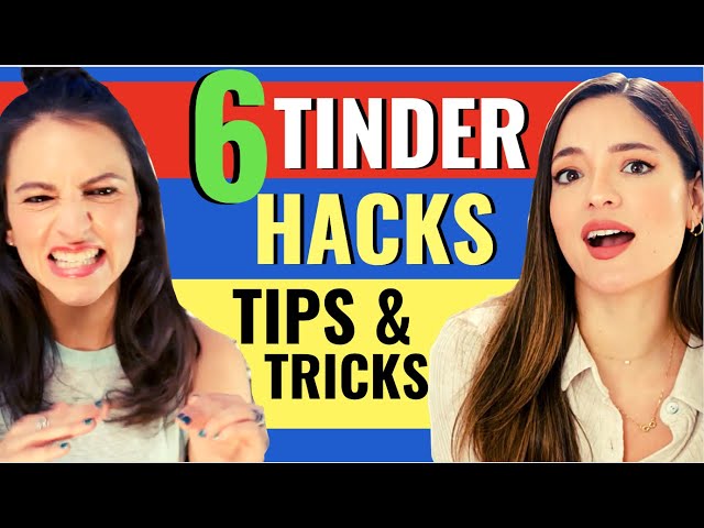 6 Tinder Tips That Single Men NEED to Know In 2022