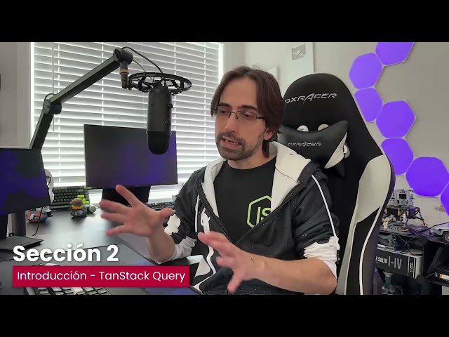 01/16 - TanStack Query - Introduction