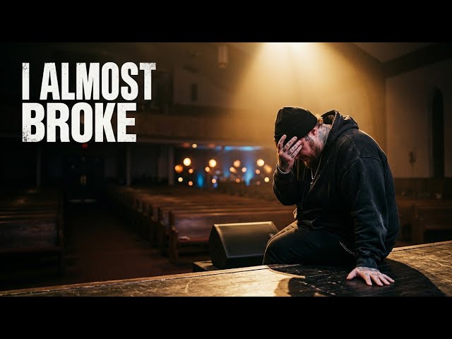 God Didn’t Let Me Break - Powerful Christian Song 