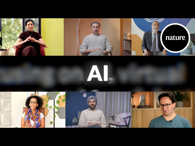 What the future holds for AI – from the people shaping it