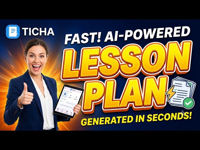 Teacher: Prepare lesson plan with AI