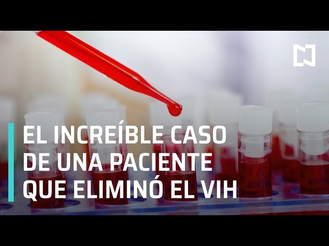 La ‘Paciente esperanza’ que logró eliminar el VIH sin medicamentos - En Punto