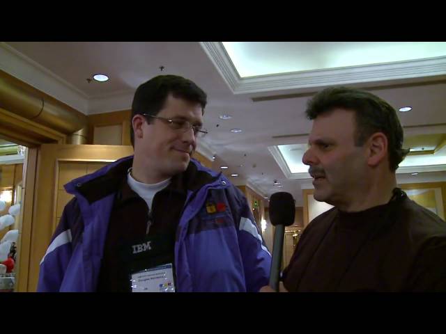 World Finals - Doug Heintzman interview