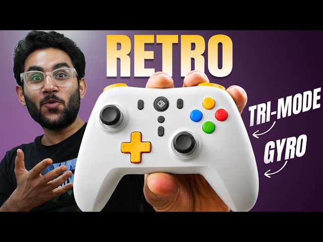 This ₹1999 Controller Has Everything! | Cosmic Byte Blitz