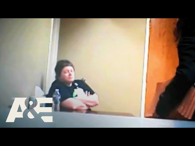 FBI Interrogators Called In To Catch Serial Killer at the VA Hospital | Interrogation Raw | A&E