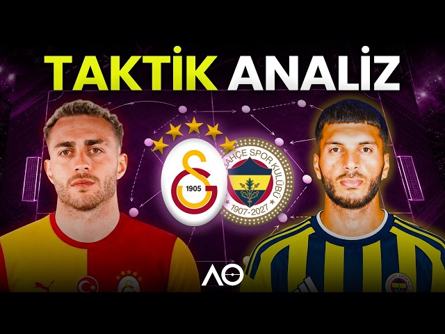 Galatasaray - Fenerbahçe Maçını Kim Kazanır?