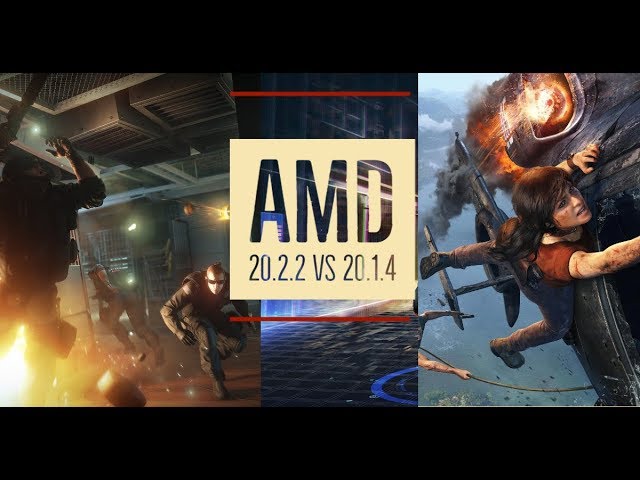 AMD 20.2.2 vs 20.1.4 Latest driver Test