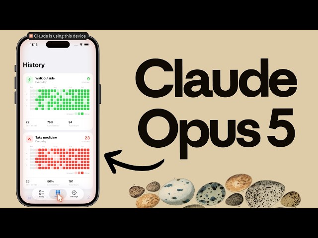 Claude Opus 5 vs GPT-5.6 Sol: Same App, Same Prompt