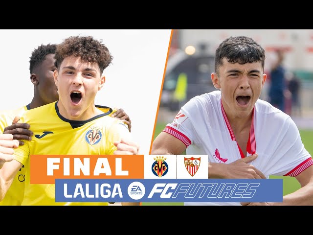 1st LALIGA FC FUTURES - U14 International Tournament - Finals