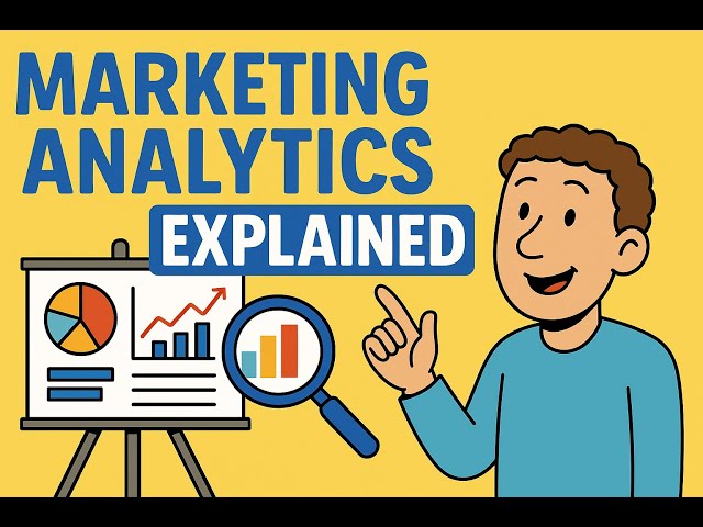 Marketing Analytics Explained: How to Track What Actually Works in Marketing
