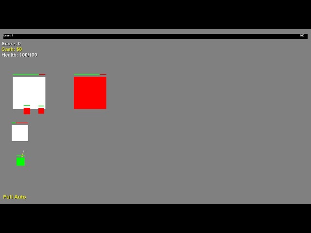 I Built Hitscan Shooting for My Java Game (Devlog #1)