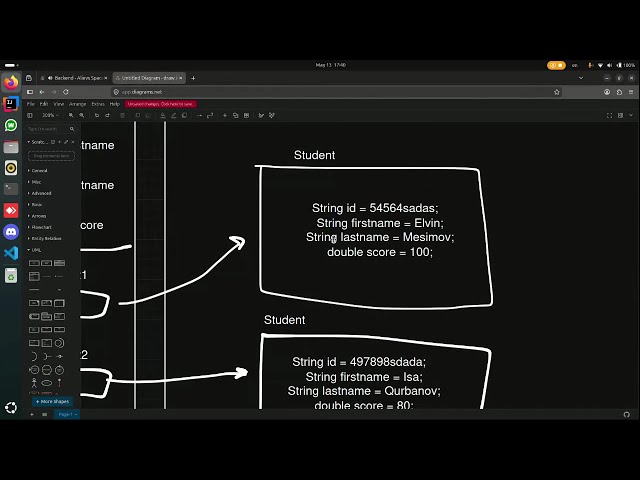 Java Introduction to OOP (Object Oriented Programming) 15.05.2026