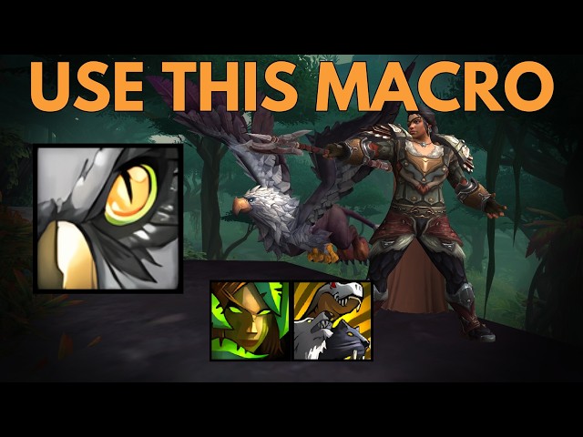 The Pack Leader Trick Most Hunters Don't Know | BM & Survival Macro