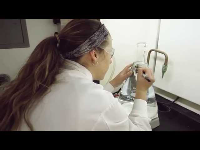 Raw Material Qualification Process