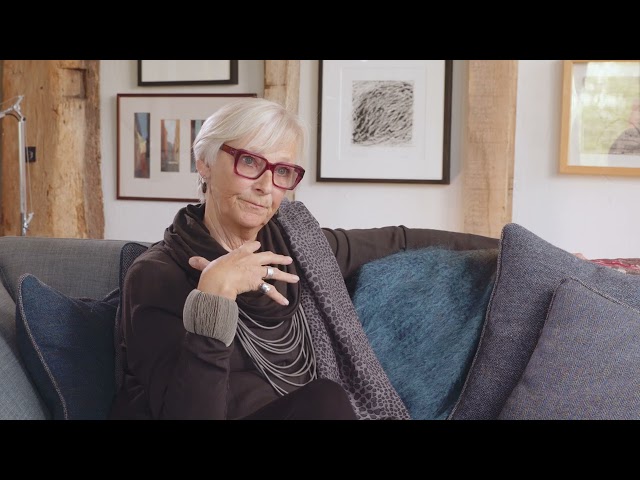 TEXTure with Claire Benn - Meet The Tutor