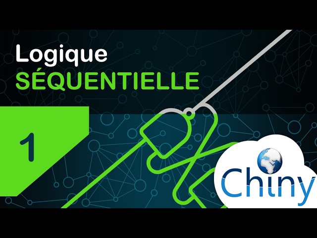 Logique séquentielle - Introduction