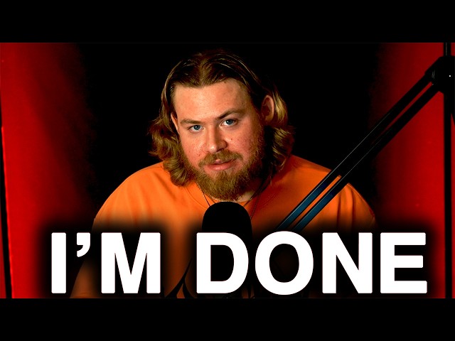 Well, That's It Folks...