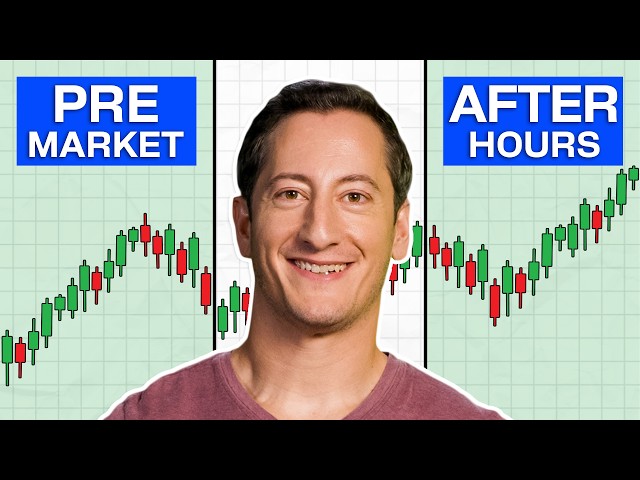 Stop Trading Pre-Market & After-Hours Until You Watch This (BIG WARNING)
