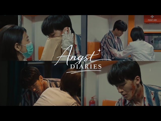 [C-Drama] His Shoulder Was Dislocated After the Crash | Sick Male Lead