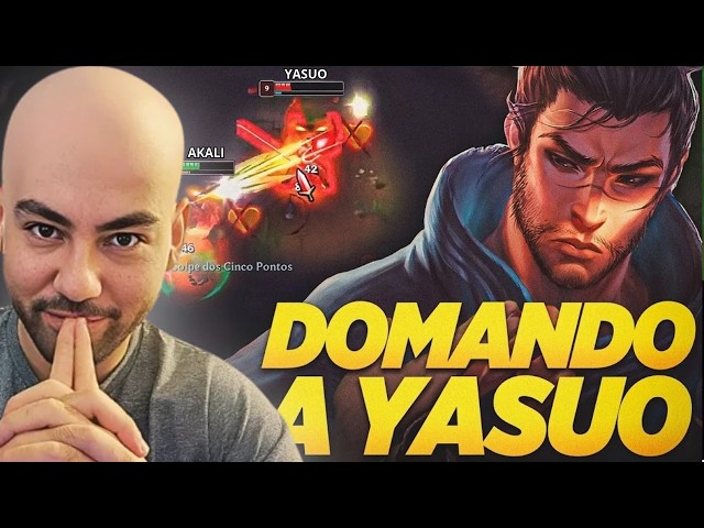 Calvo Army Doma OTP Yasuo con Akali