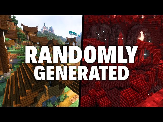 I'm ACTUALLY Redesigning EVERY Single Minecraft Structure