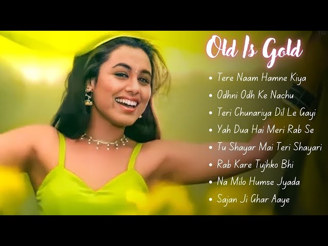 90’s Old Hindi Love Songs 🥰 | Udit Narayan, Alka Yagnik, Kumar Sanu, Sonu Nigam | Romantic Hits 💘