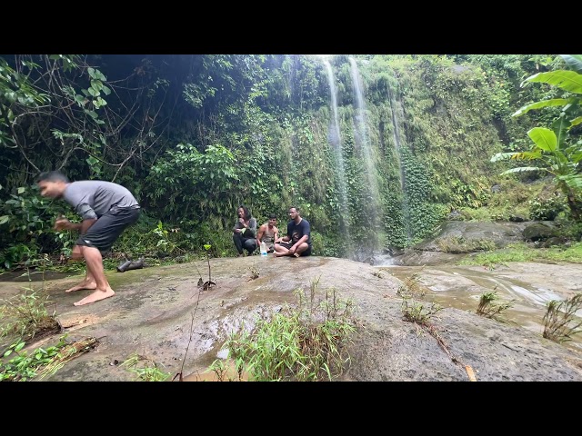 Time tapse of mountain