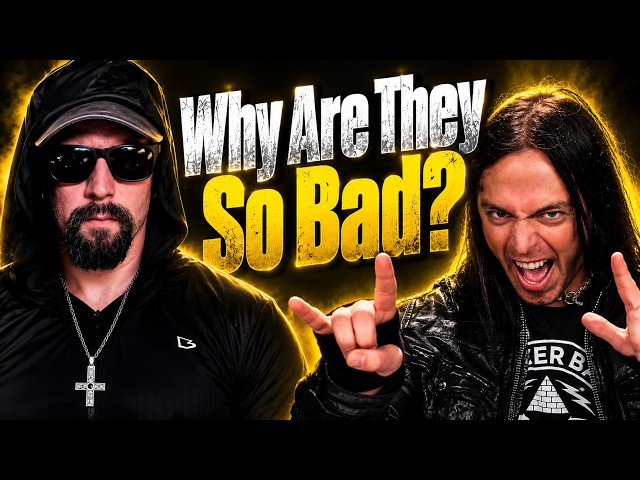 Bullet For My Valentine is worse than I thought