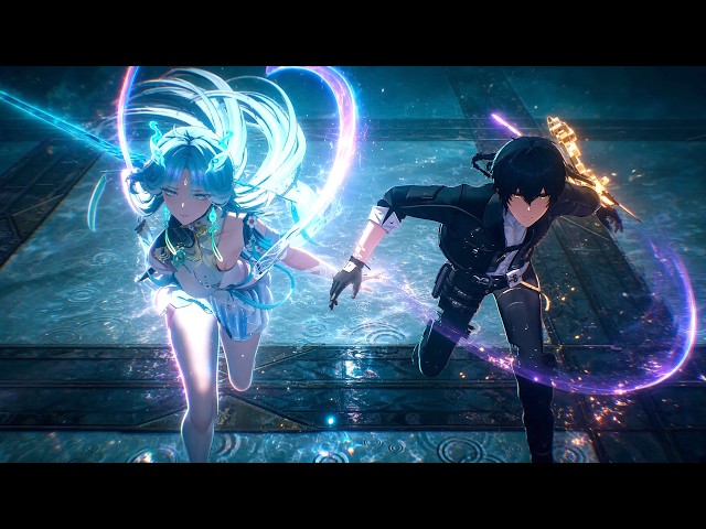 Wuthering Waves 3.6 - Qingxiao vs Celestial Muyu Boss & Ending