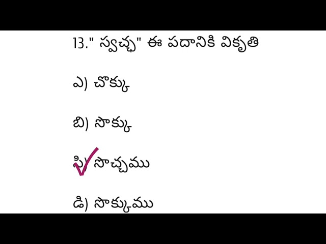 AP TET August 16th Morning Session Telugu Paper | Special TET