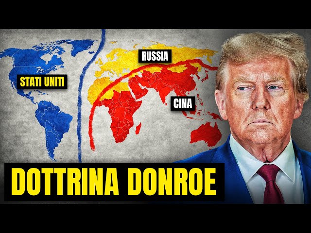 Il mondo secondo Donald Trump