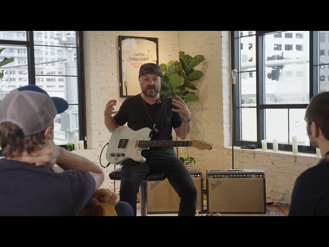 Guthrie Trapp Masterclass - Sonora Expedition 2024