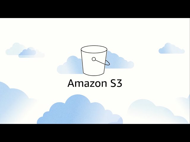 Introduction to Amazon S3 | Amazon Web Services