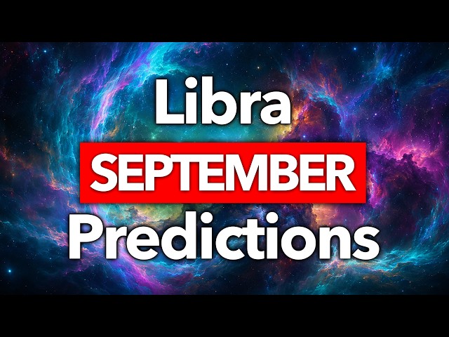LIBRA - "You ARE Ready For This! It's All Open!" September Tarot Reading