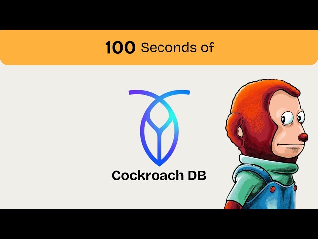 Cockroach DB Explained In 2 Minutes
