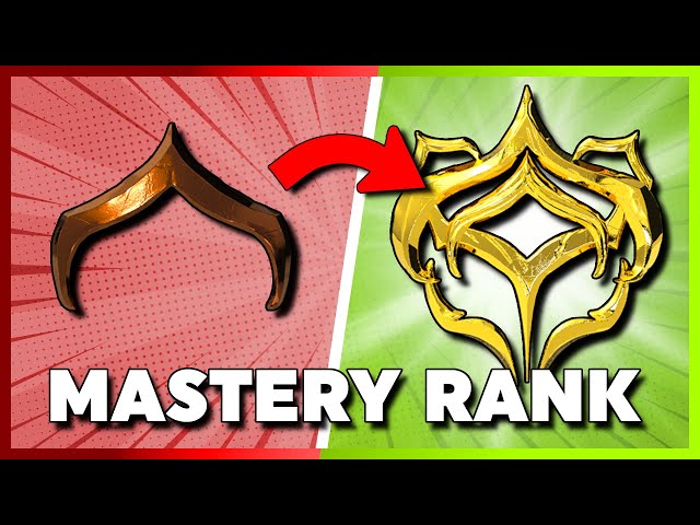 Warframe: FAST MASTERY RANK 2025!...