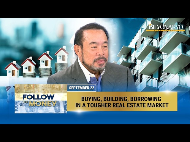 Philippine housing crisis: Why are homes still unaffordable? | Noel 'Toti' Cariño | Follow The Money