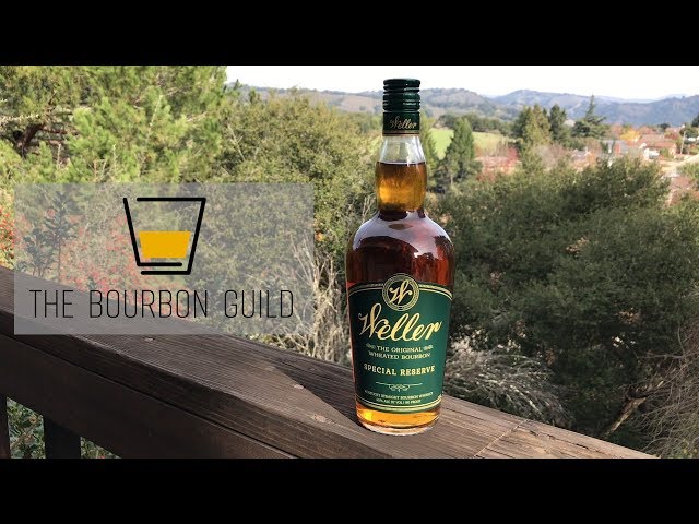 Weller Special Reserve | The Bourbon Guild Review Show