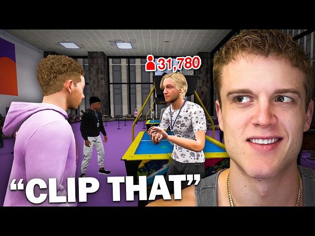 The Clip Farming Sim Game [Content King]