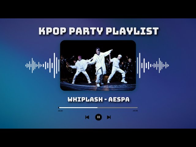 Ultimate Kpop Party Playlist to Start Off 2026 / 1h Kpop Girl Group and Boy Group Playlist