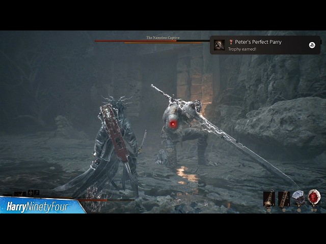 Mortal Shell 2 - Peter's Perfect Parry Trophy / Achievement Guide