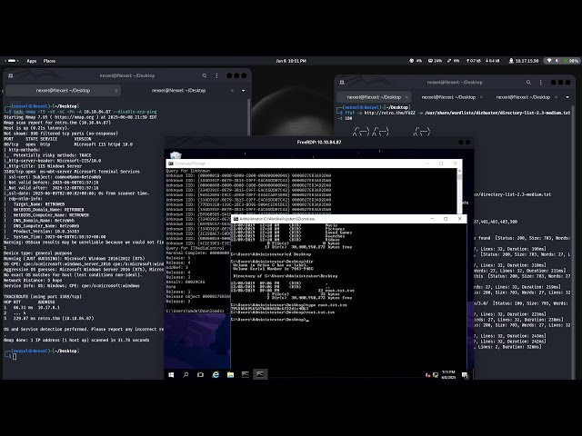 I Solved TryHackMe’s Hardest CTF (Retro) – This Took Me 6 Hours! 🔥