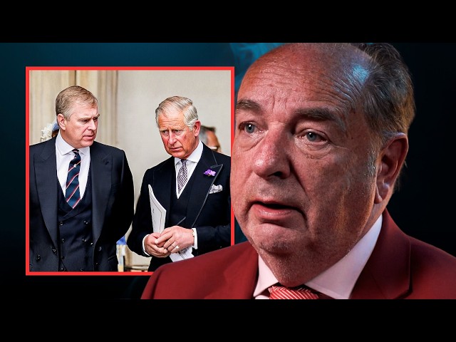 What King Charles Knows About Andrew Changes EVERYTHING! – Norman Baker