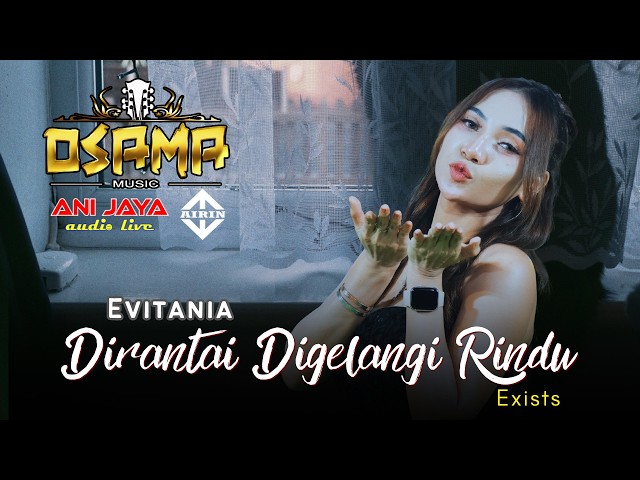 CHAINED BY LONGING - Evitania - OSAMA Musik Anijaya Audio live