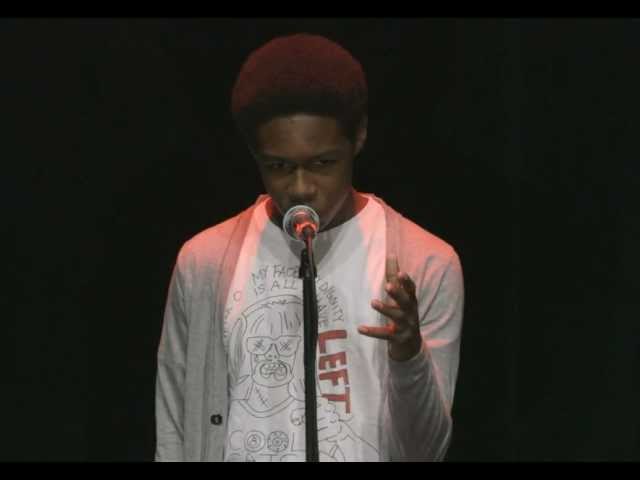 Classic Slam 2012: "Africadabra" (Patrick Bucknor)