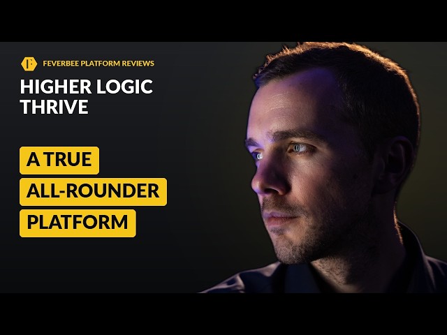 Should You Build Your Community On Higher Logic Thrive? (The 2026 FeverBee Verdict)