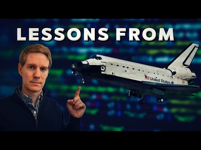 Coding for Liftoff: Space Shuttle's Tech Leaders