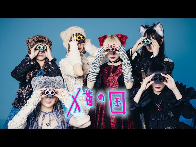 【MV】METAMUSEMAPA(ZOC+MAPA)『猫の国』Music Video