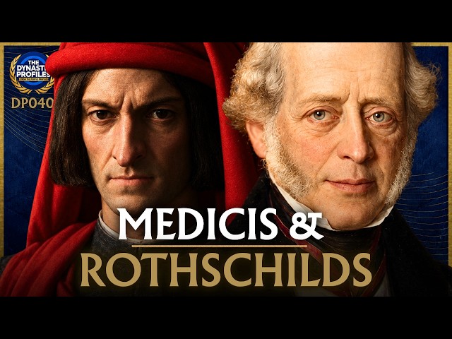 Medici & Rothschild - How Banking Became Power Documentary