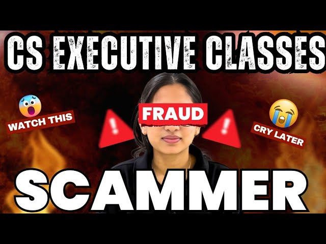 BEST CS EXECUTIVE TEACHERS & CLASSES REALITY 🔥| FOR JUNE 2026😳
